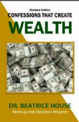 Confessions that Create Wealth Manual